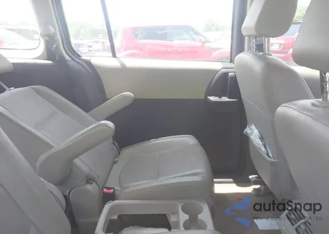 2009 Mazda Mazda5 Grand Touring из США, поврежденный, VIN JM1CR29L890340411